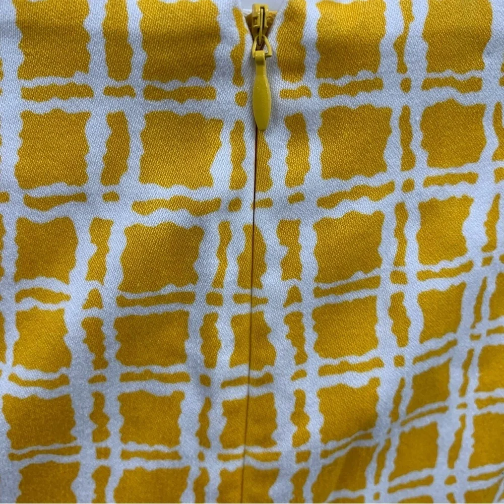Talbots Mid Length 100% Cotton Skirt.  Size 18
